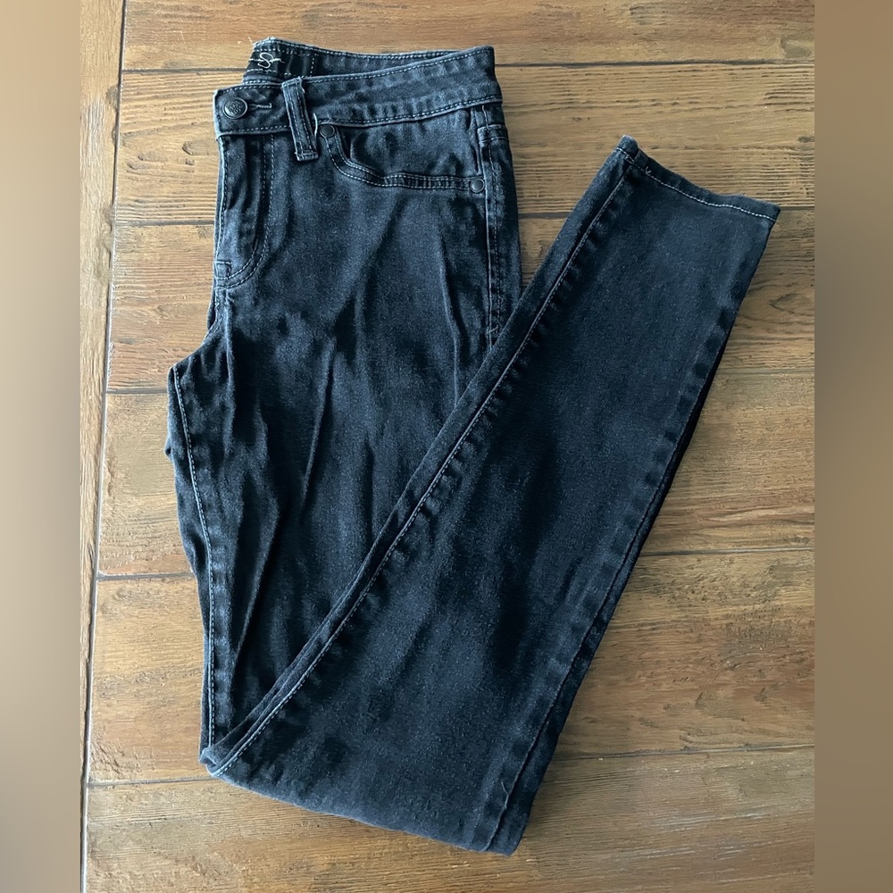 Jessica Simpson black jeans